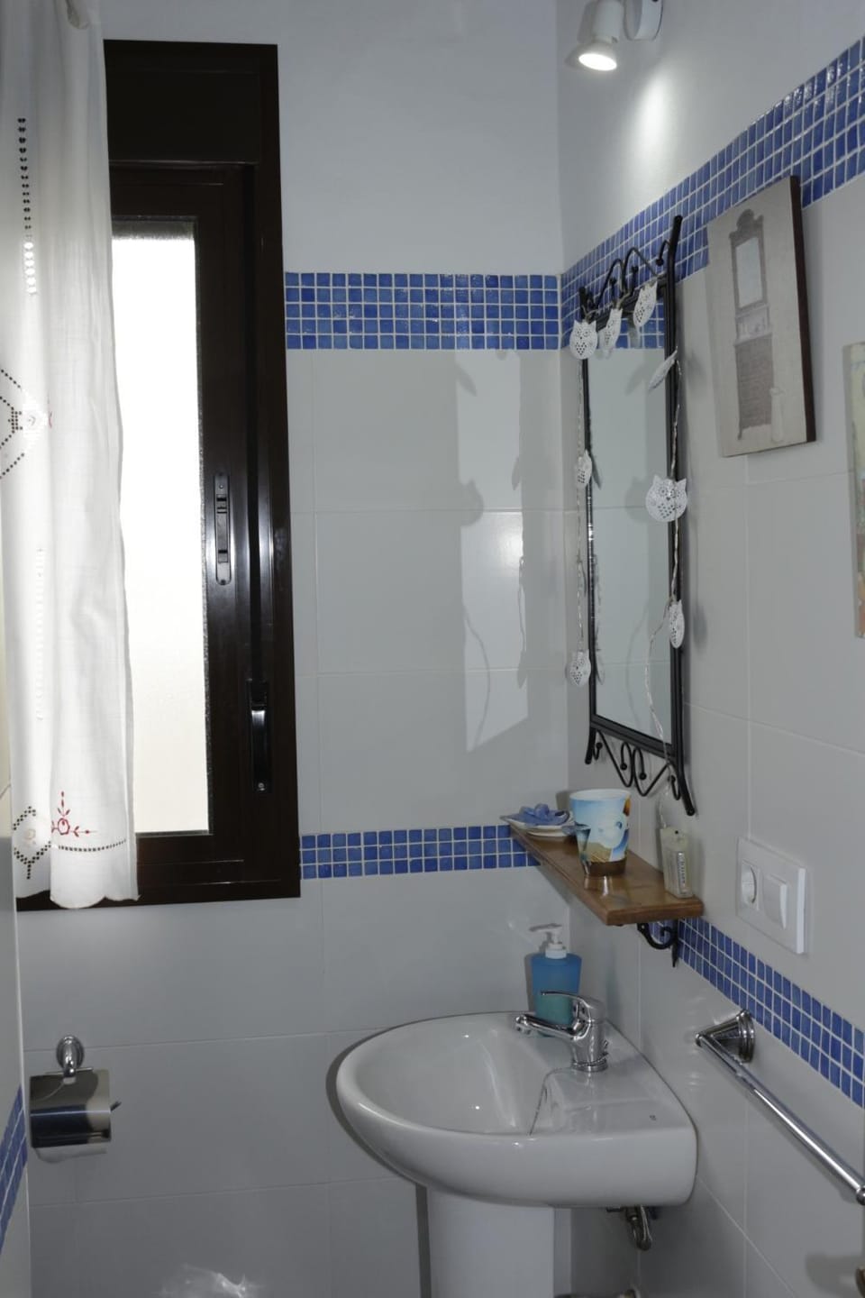 Chalet Mirlo House in La Janda