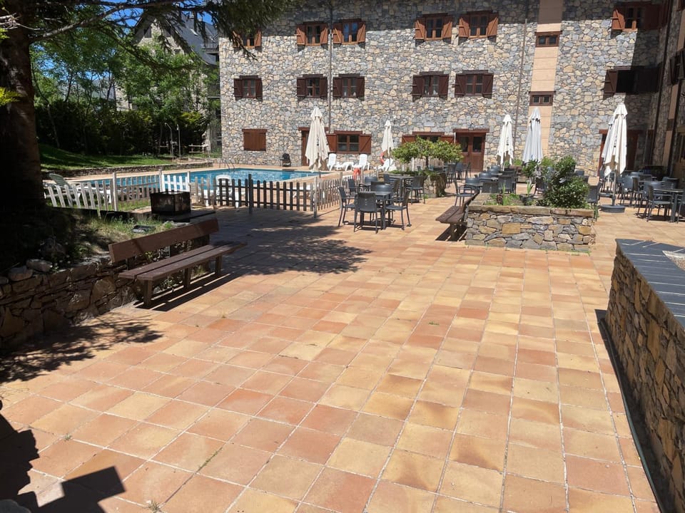 El Bouquet Hostel in Pla de l'Ermita