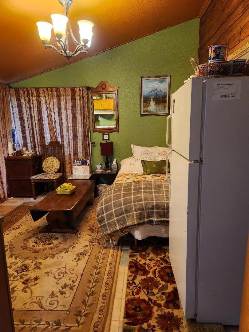 Scott Creek Farm Bed and Breakfast in Happy Valley