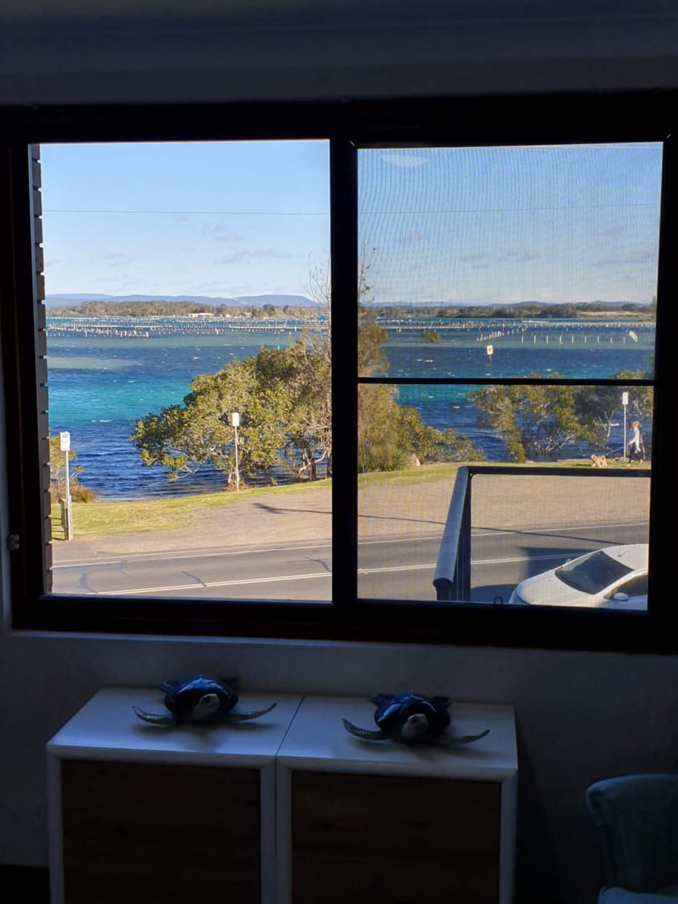 Sea view