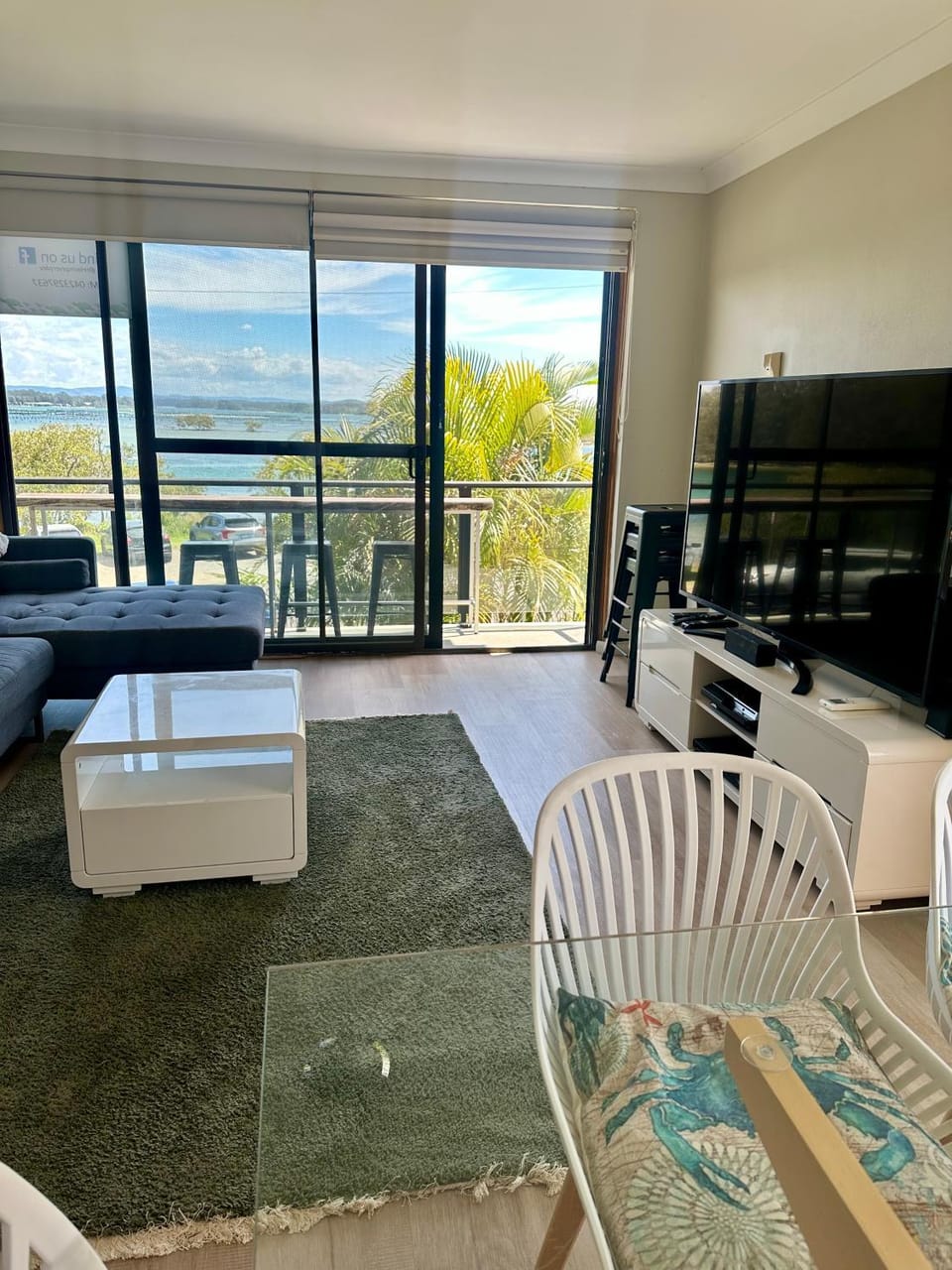 Wallis View 13 Apartment in Forster