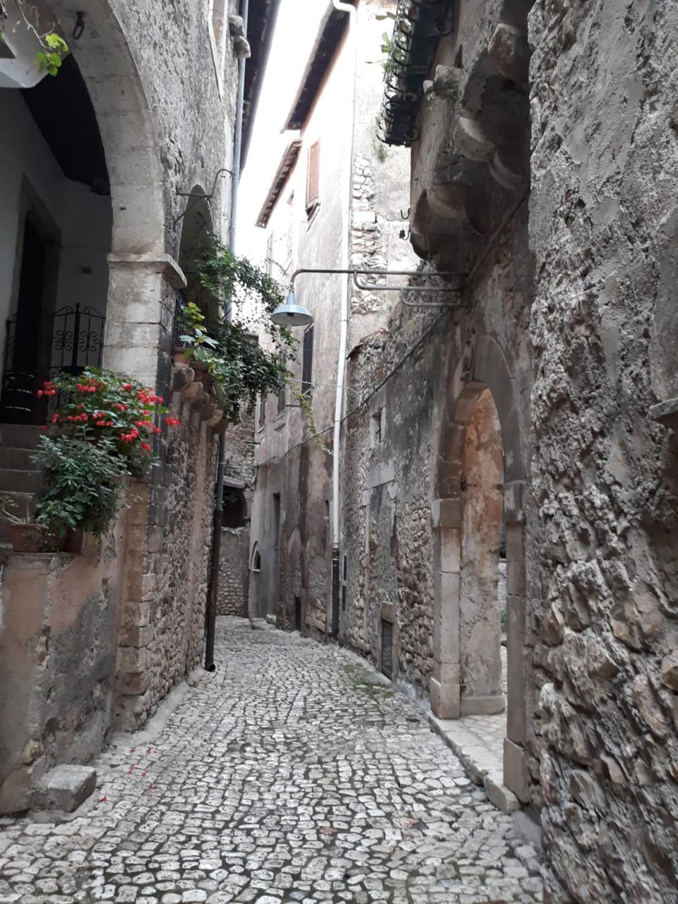 Antico Oratorio dei Razza Apartment in Lazio