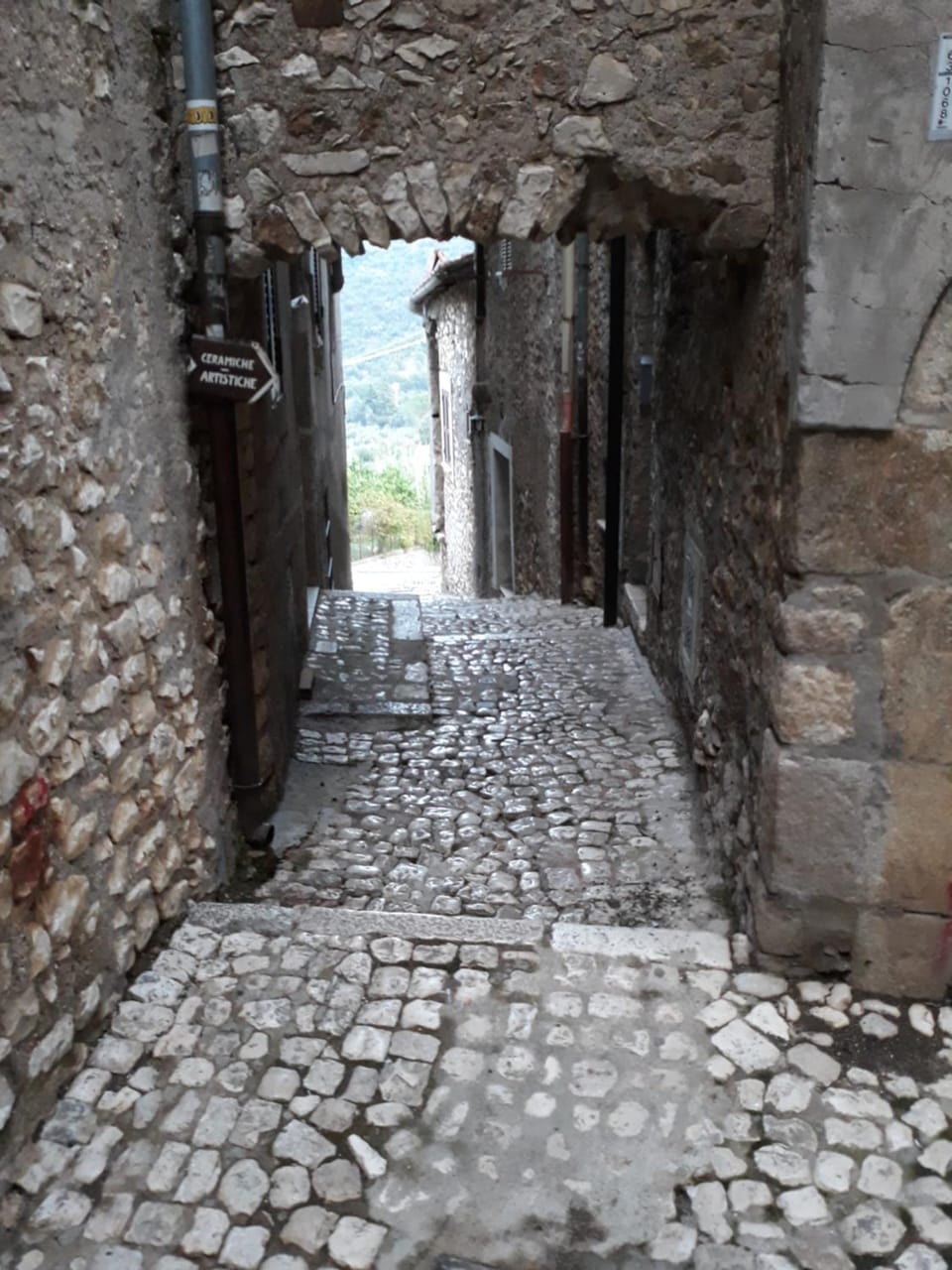 Antico Oratorio dei Razza Apartment in Lazio