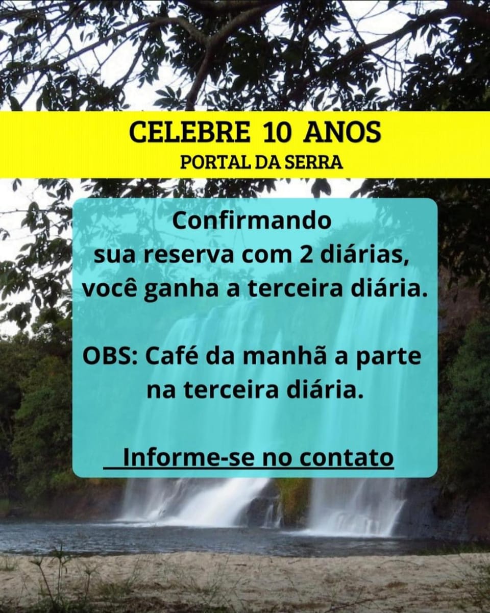 Pousada Portal da Serra Inn in State of Rio de Janeiro