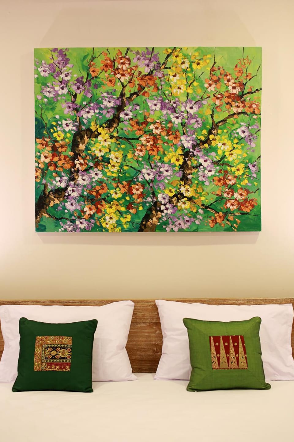 Bed, Decorative detail, Bedroom