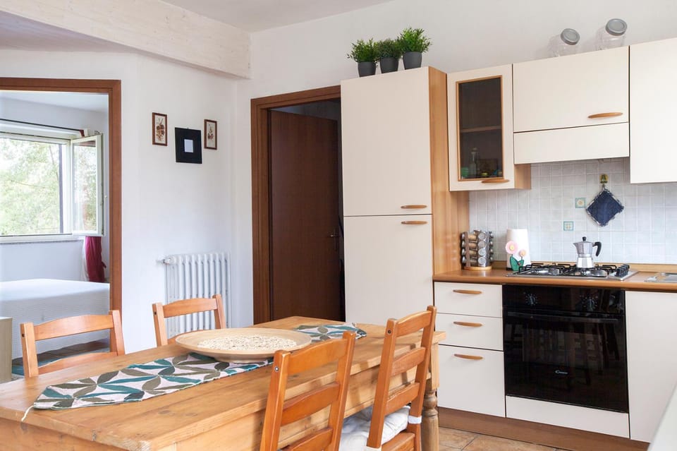 Cascina Belvedere House in Piedmont