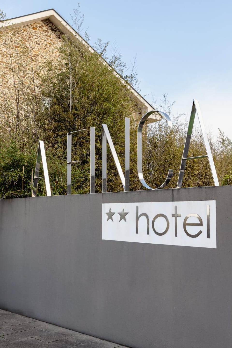 A Finca Hotel Hotel in Galicia
