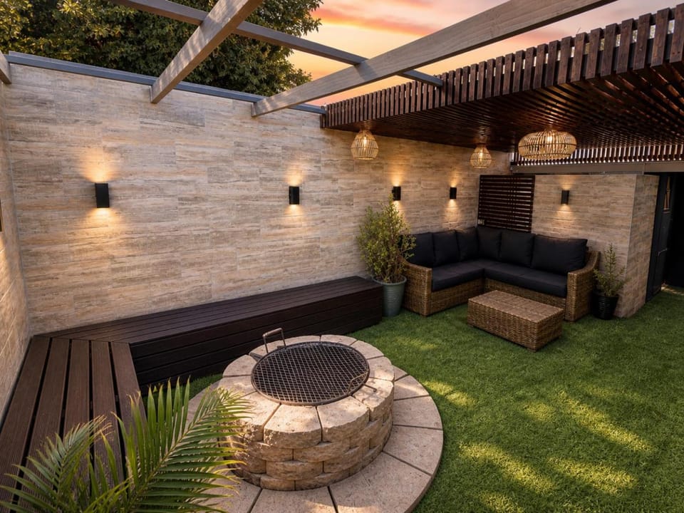 Seating area