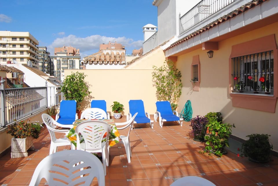 Day, Balcony/Terrace
