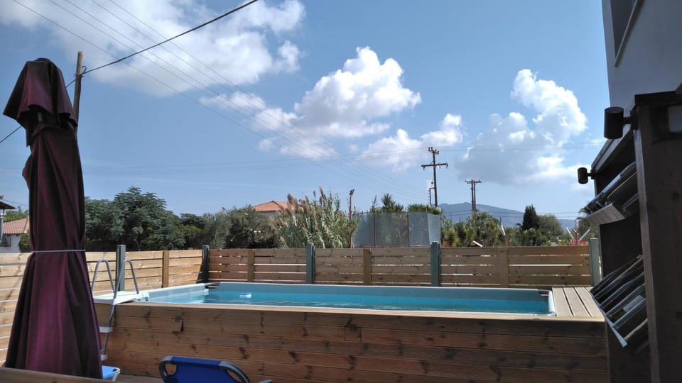 Day, Natural landscape, Hot Tub, Pool view, Swimming pool
