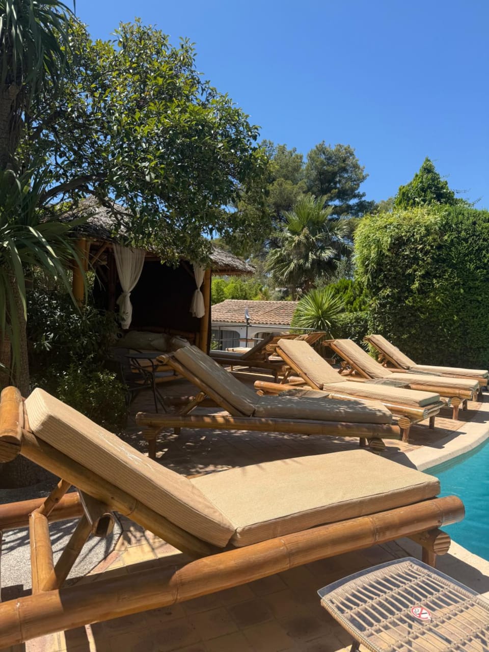 Villa St Jean SUITE Romantique Bed and Breakfast in La Ciotat