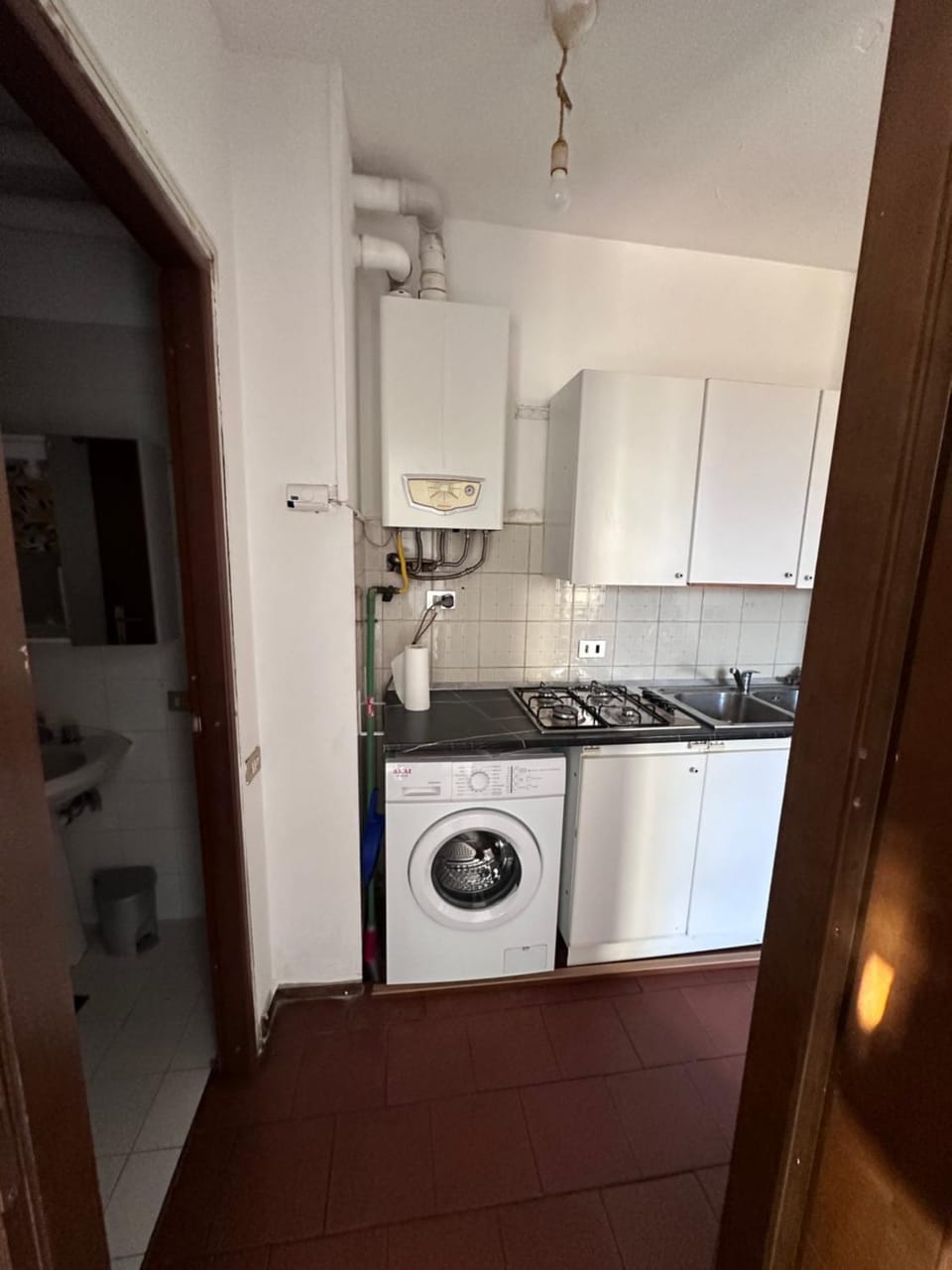 Kitchen or kitchenette, dishwasher, minibar, pet friendly, stove
