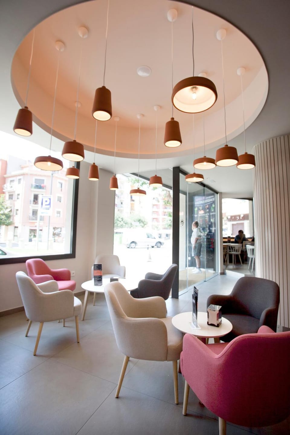 Lounge or bar