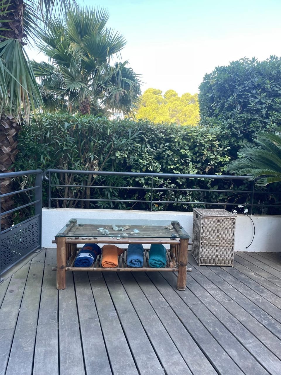 towels