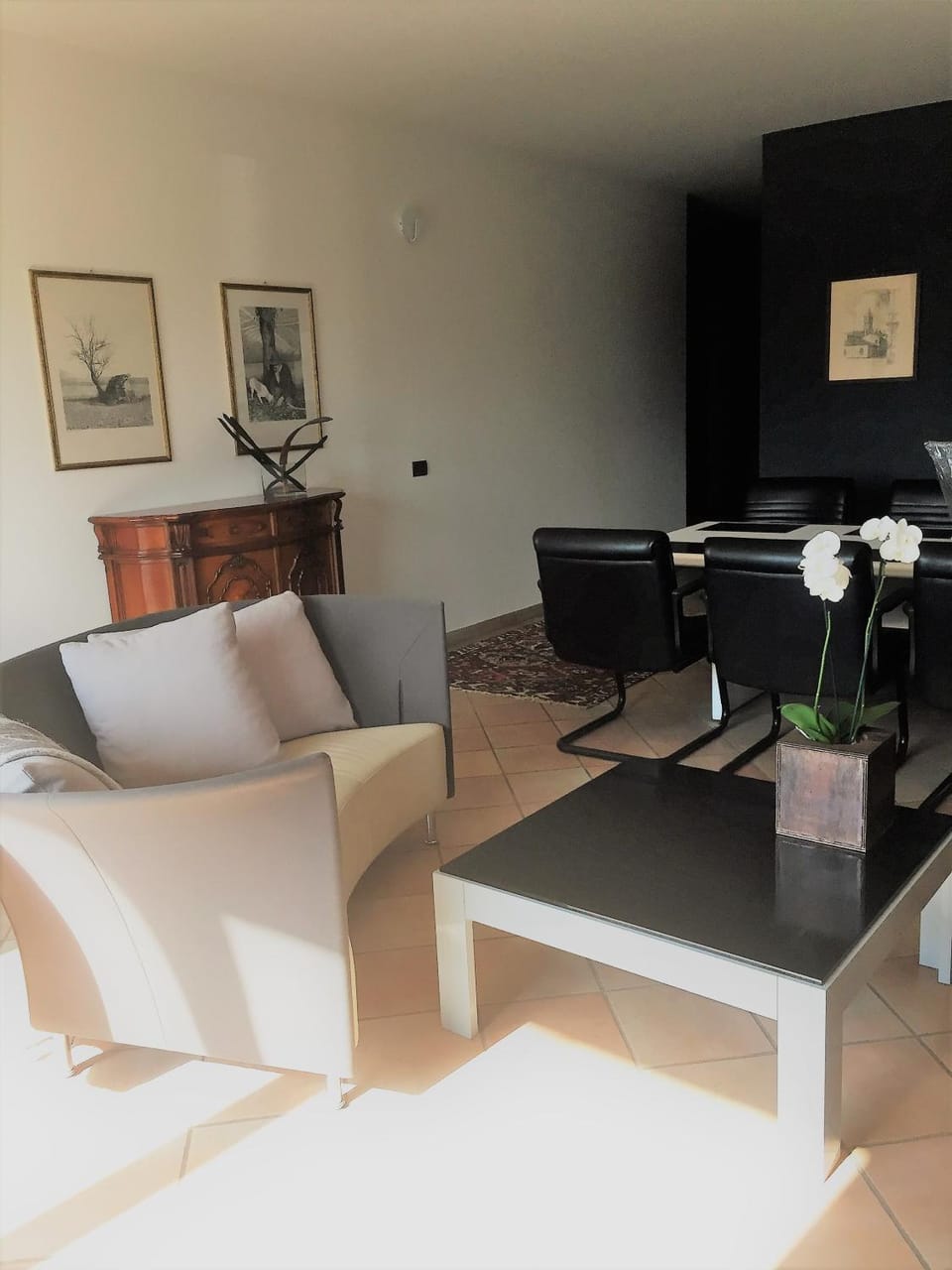 CASA "T" Apartment in Piedmont