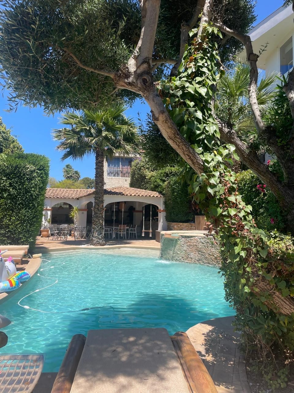 Villa Mas de la Mer House in La Ciotat