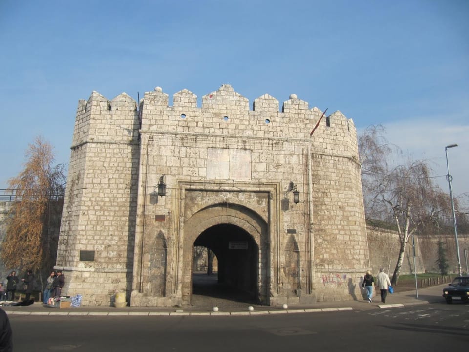 Mps Lux Apartments Apartment in Serbia