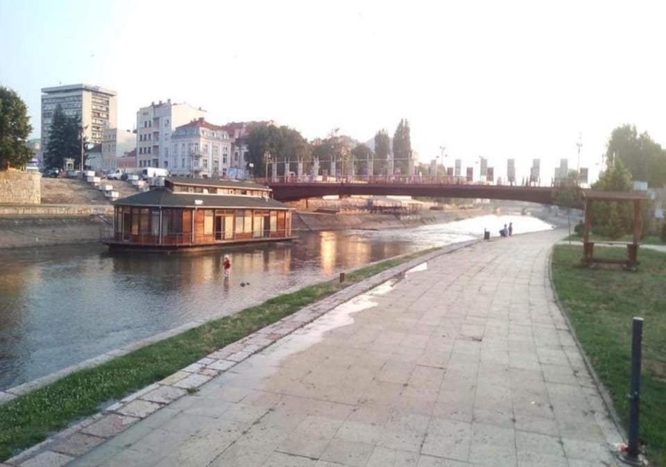 Mps Lux Apartments Apartment in Serbia