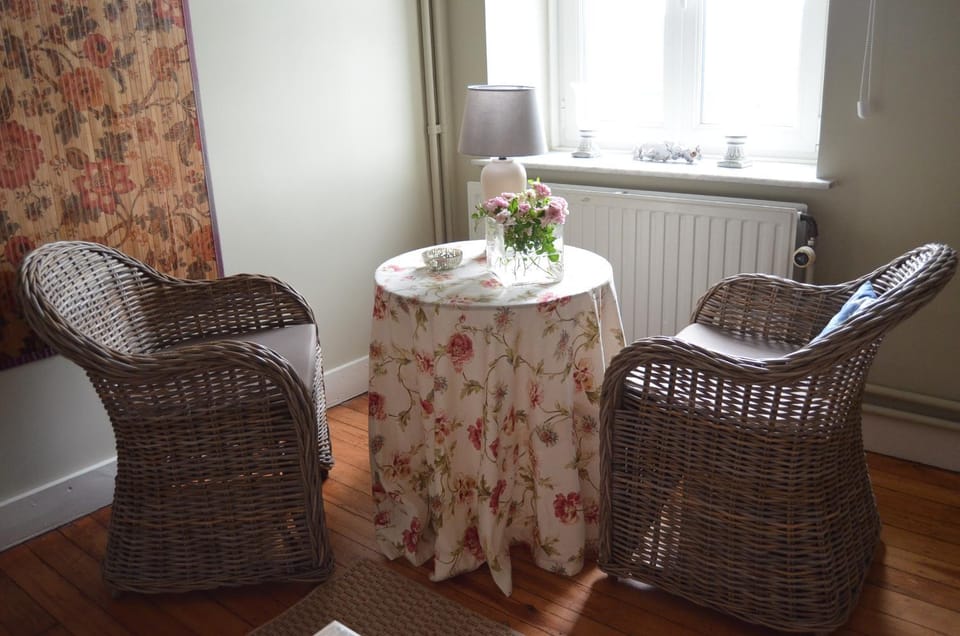Les Glaneuses Bed and Breakfast in Belgium