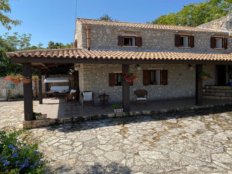Casale Giulietta Villa in Sicily