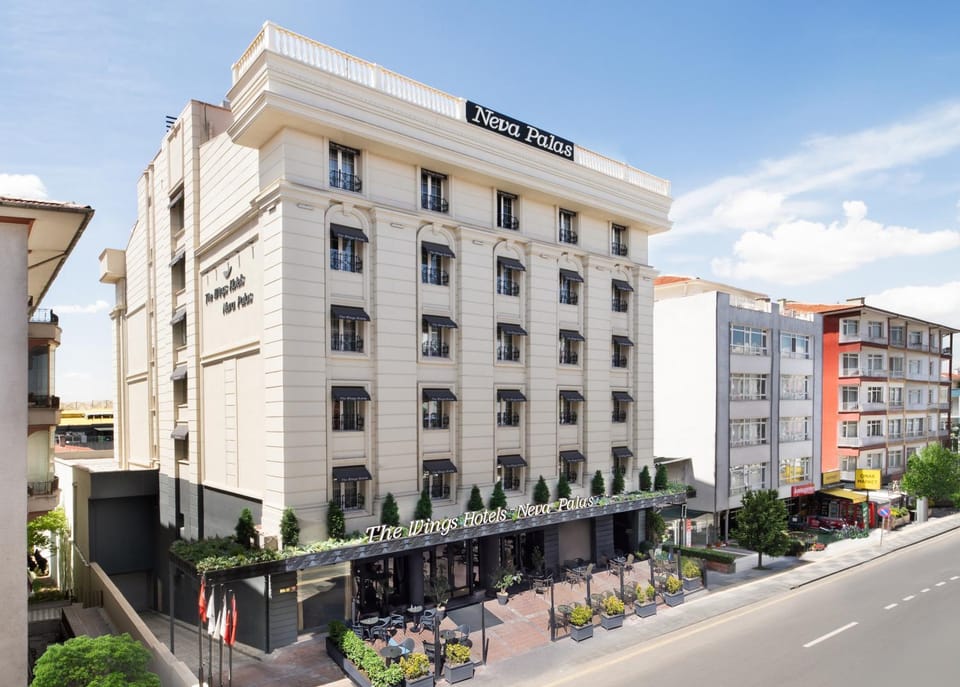 Property building