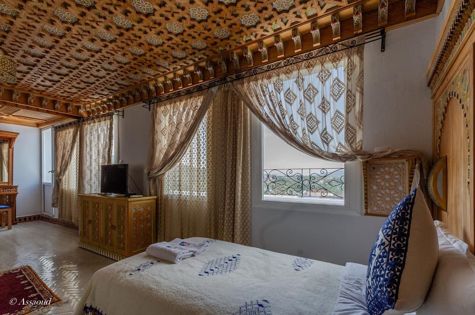Hotel Dar Mounir Bed and Breakfast in Chefchaouen