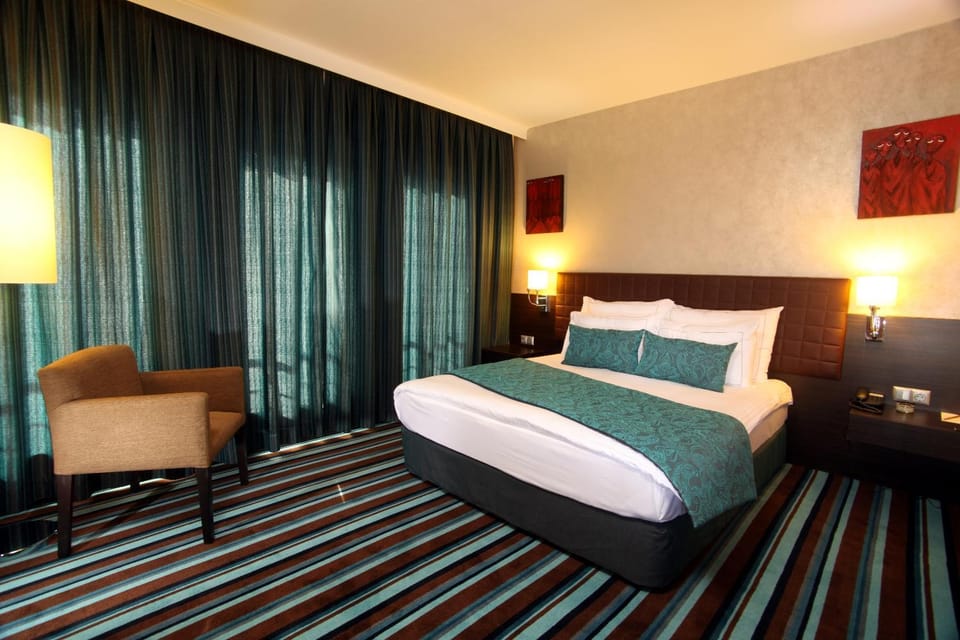 Decorative detail, Seating area, Bedroom