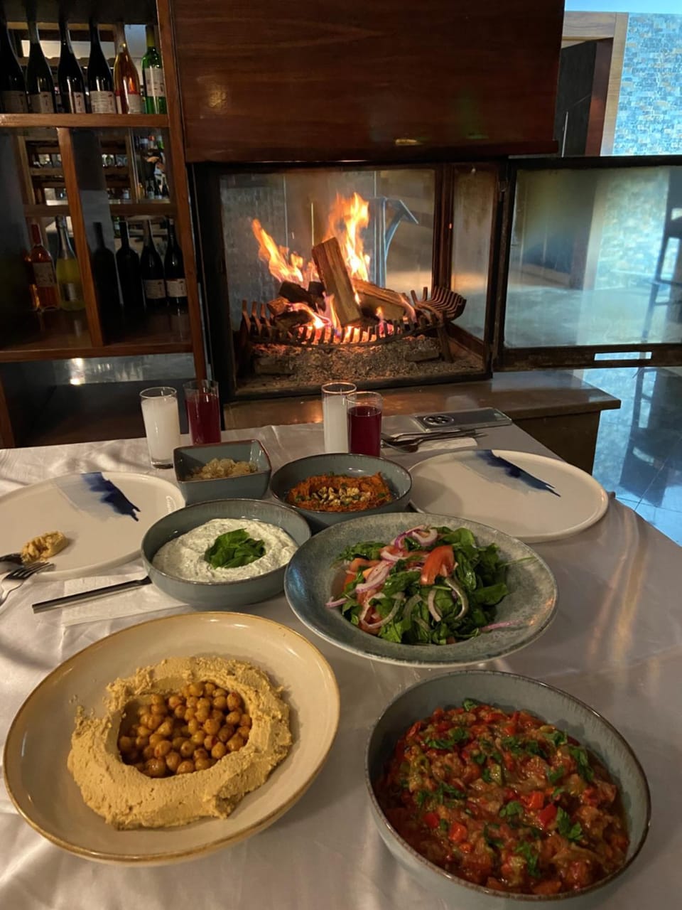 Restaurant/places to eat