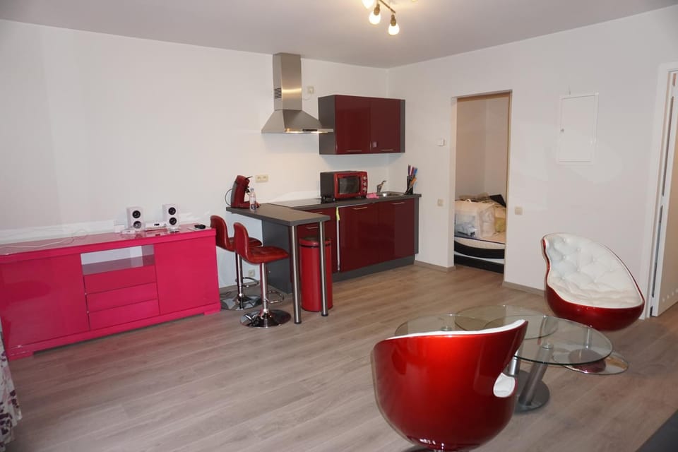 Appartement Domaine "Les Hochets" Apartment in Wallonia, Belgium