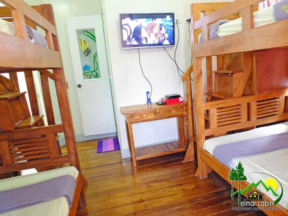 Elmar Cabin Cabin in Baguio