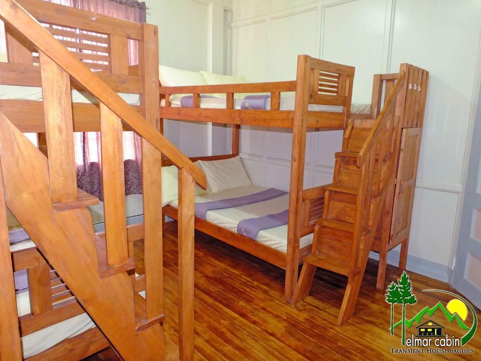 Elmar Cabin Cabin in Baguio
