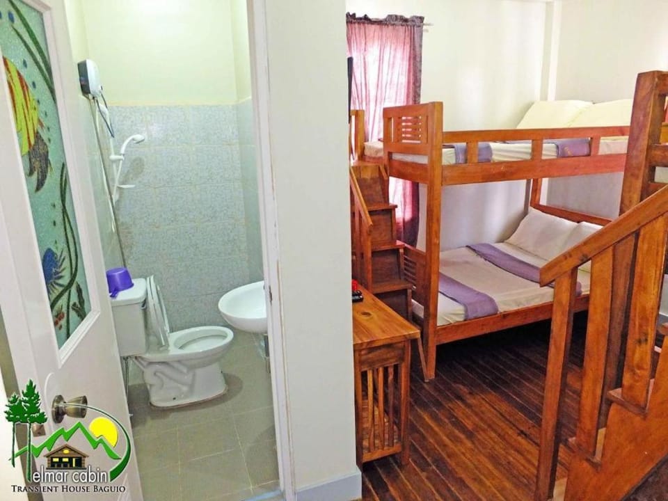 Elmar Cabin Cabin in Baguio