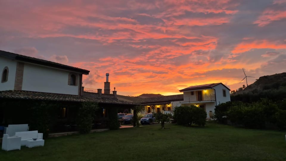 Agriturismo Trappeto Vecchio Farm Stay in Calabria