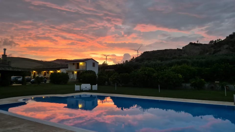 Agriturismo Trappeto Vecchio Farm Stay in Calabria