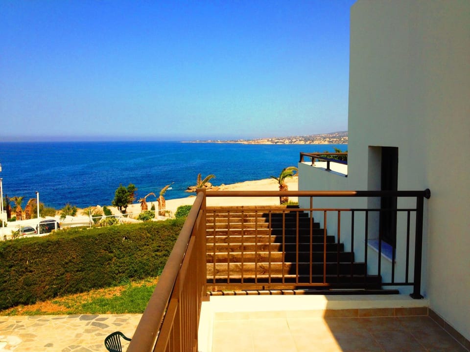 Day, Balcony/Terrace, Sea view