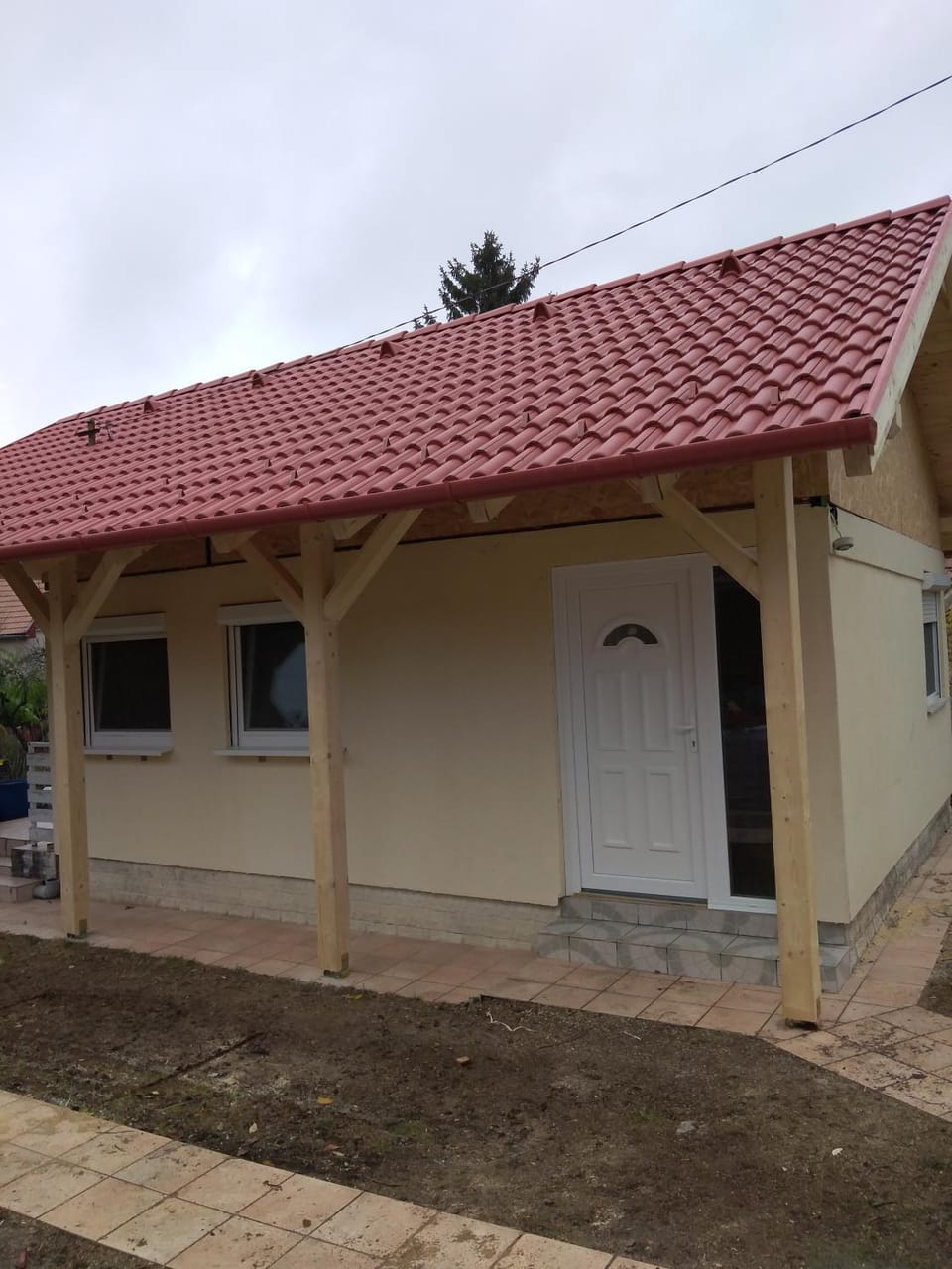 Jómadarak Nyaralója House in Hungary
