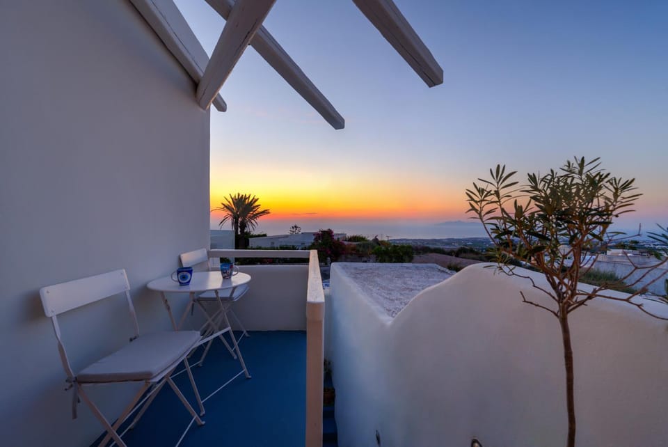 Balcony/Terrace, Sunrise