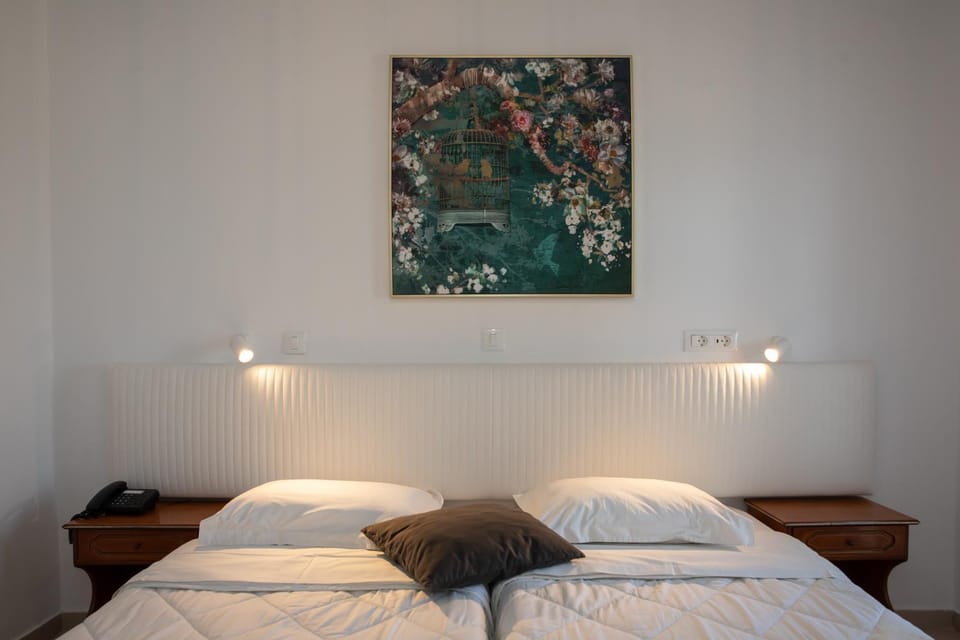 View (from property/room), Bedroom