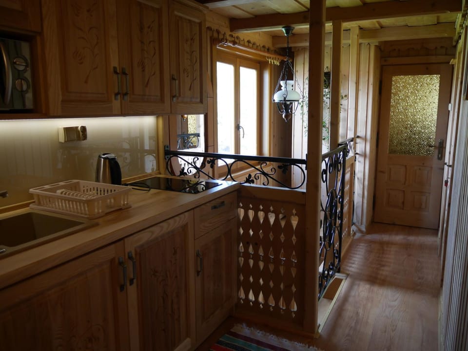 Biołe Izby Apartment in Lesser Poland Voivodeship