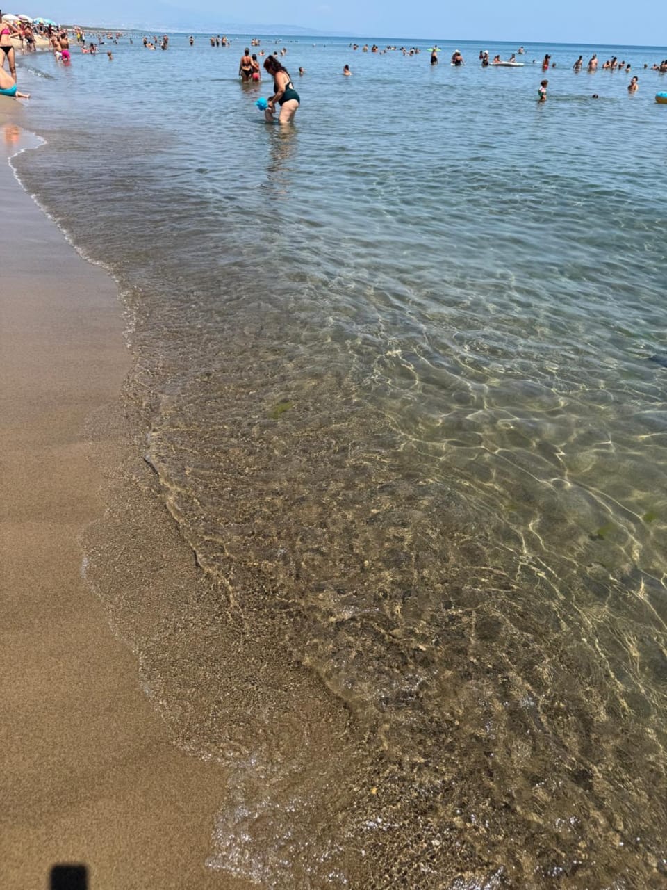 Day, Natural landscape, Beach, Sea view