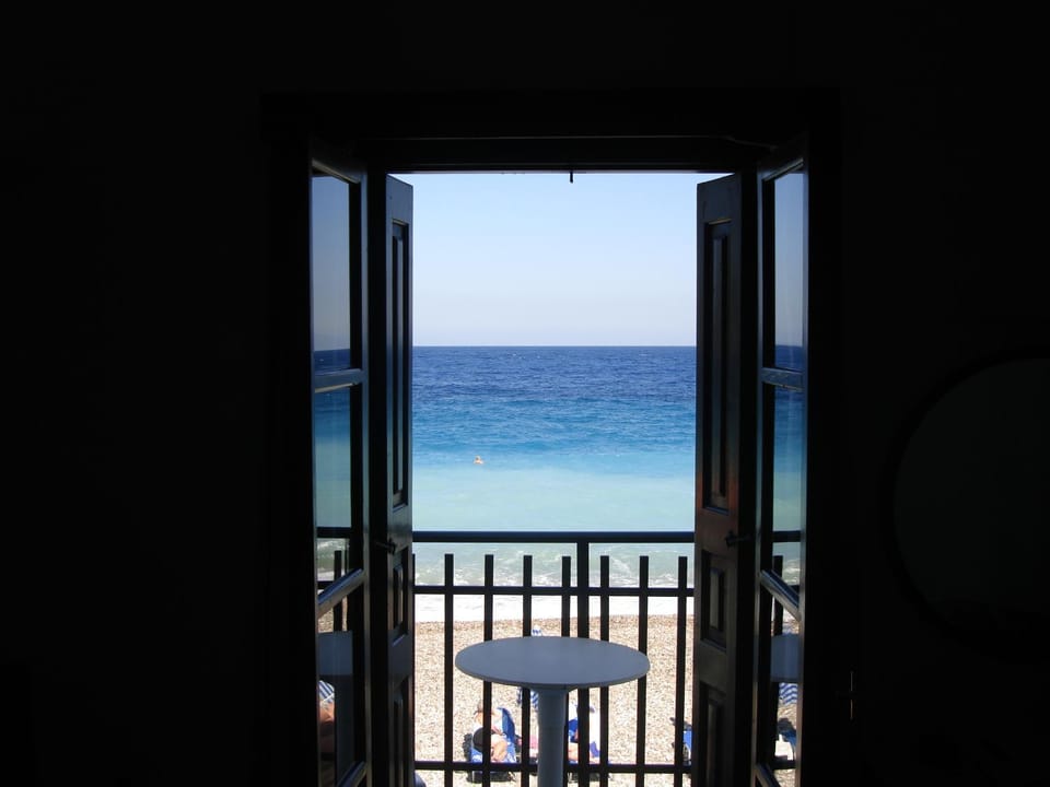 Sea view