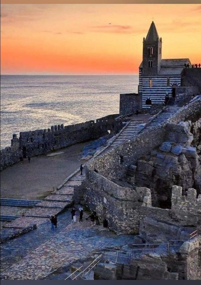 Rebecca House Apartment in La Spezia