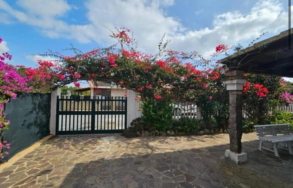 Villino Marrakech Apartment in Calasetta
