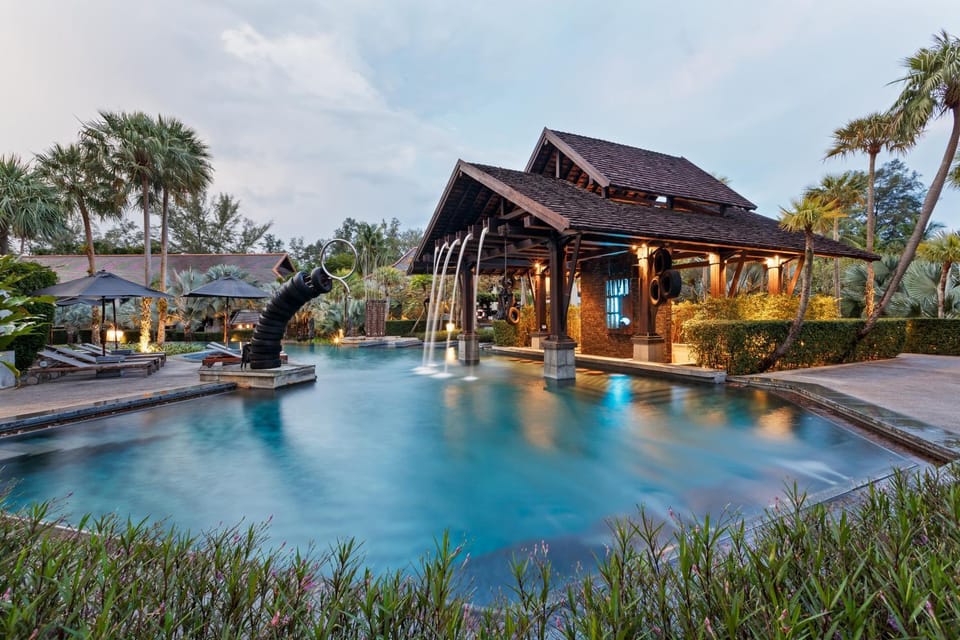 Property building, Swimming pool, Swimming pool