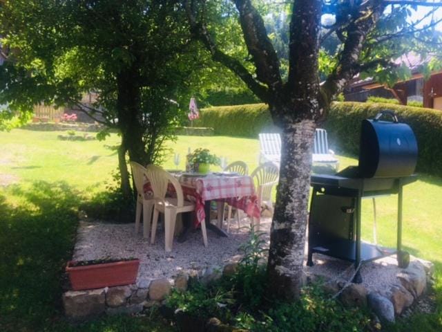 BBQ facilities