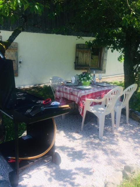 BBQ facilities