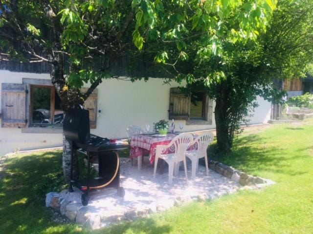 BBQ facilities