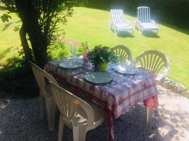 BBQ facilities