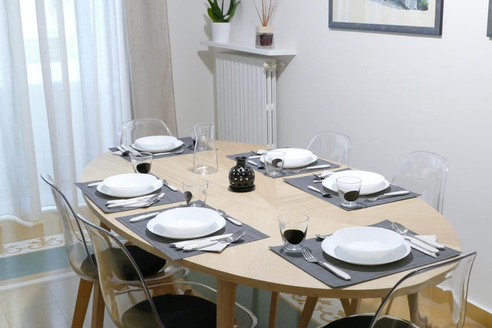 Luxury Manfredi Apartment Salerno Apartment in Salerno