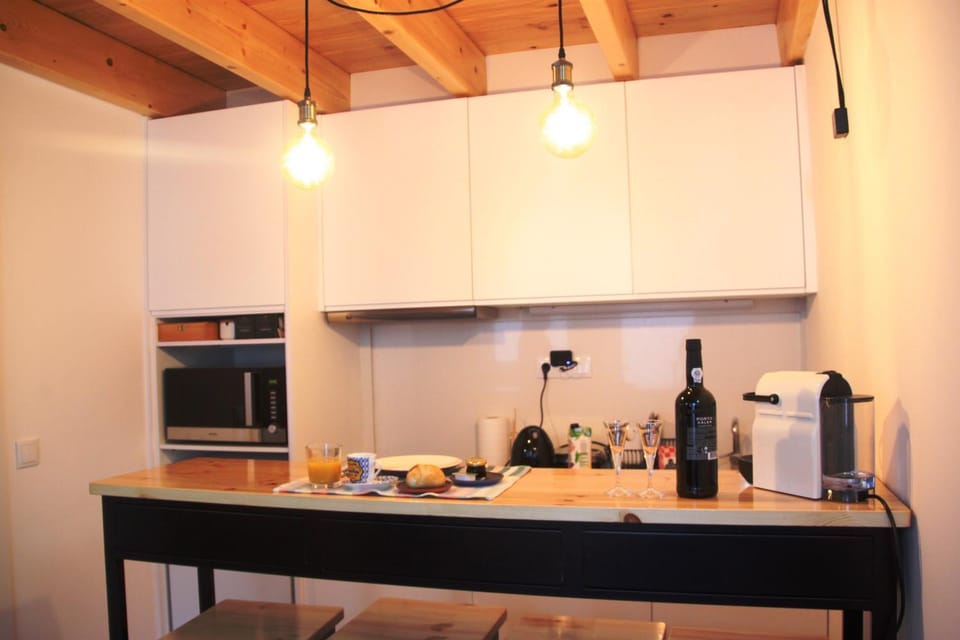 Kitchen or kitchenette, Continental breakfast, Drinks